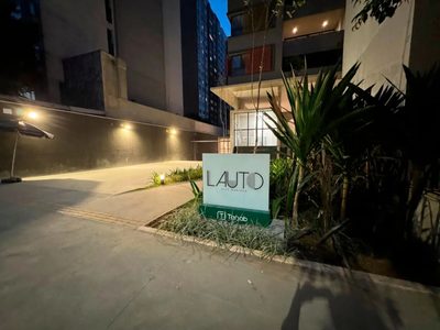 Apartamento, 1 quarto, 31 m² - Foto 2