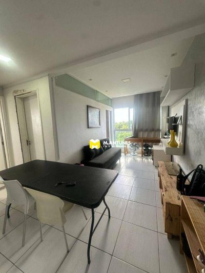 Apartamento, 1 quarto, 35 m² - Foto 2