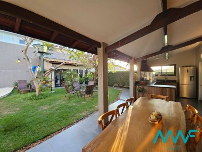 Casa de Condomínio, 3 quartos - Foto 4