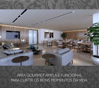Apartamento, 3 quartos, 114 m² - Foto 3