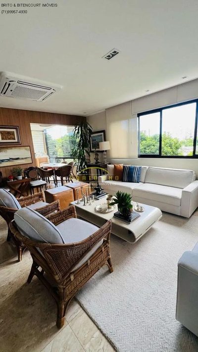 Apartamento, 3 quartos, 168 m² - Foto 4