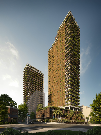 Cobertura, 5 quartos, 821 m² - Foto 3
