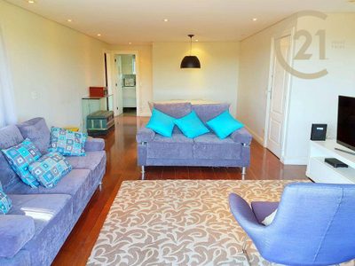 Apartamento, 3 quartos, 158 m² - Foto 2