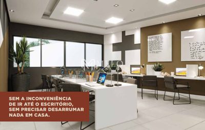 Apartamento, 2 quartos, 53 m² - Foto 4