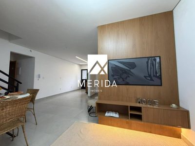 Cobertura, 2 quartos, 121 m² - Foto 3