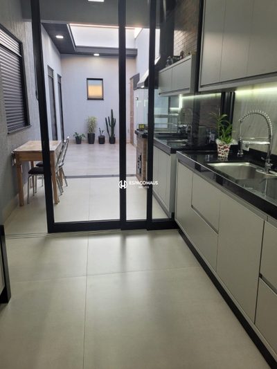 Casa de Condomínio, 3 quartos - Foto 4