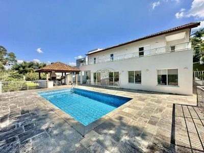 Casa de Condomínio, 5 quartos - Foto 4