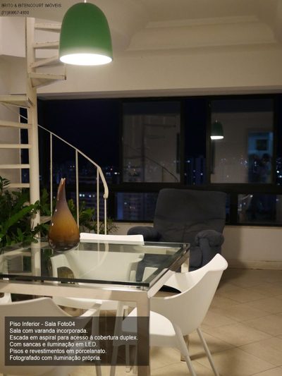 Cobertura, 3 quartos, 138 m² - Foto 4