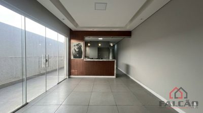 Casa, 2 quartos, 81 m² - Foto 2