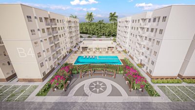 Apartamento, 3 quartos, 58 m² - Foto 1