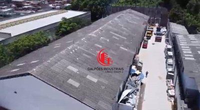 Depósito-Galpão, 3366 m² - Foto 3