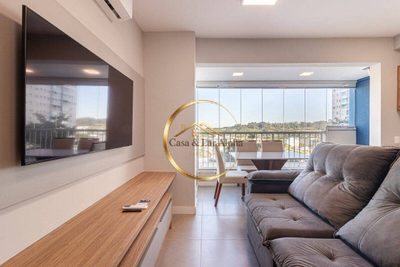 Apartamento, 2 quartos, 52 m² - Foto 4