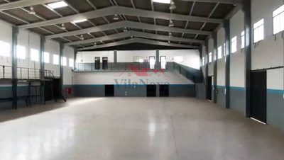 Depósito-Galpão, 2040 m² - Foto 1