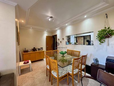 Apartamento, 3 quartos, 100 m² - Foto 1