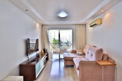 Apartamento, 3 quartos, 92 m² - Foto 3