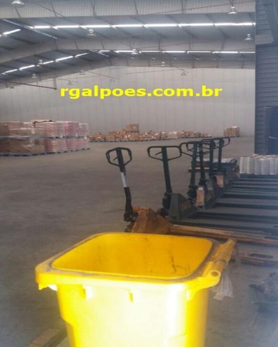Depósito-Galpão, 2500 m² - Foto 4