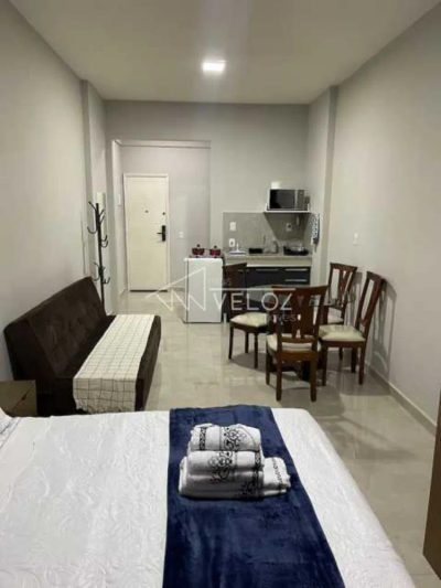 Flat/Apart Hotel, 1 quarto, 31 m² - Foto 3