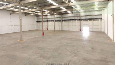 Depósito-Galpão, 2371 m² - Foto 5