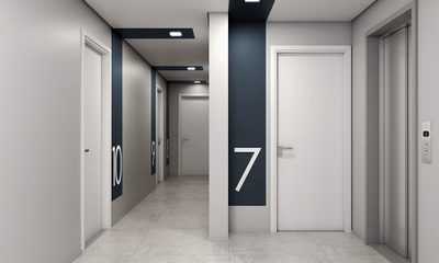 Apartamento, 1 quarto, 19 m² - Foto 4