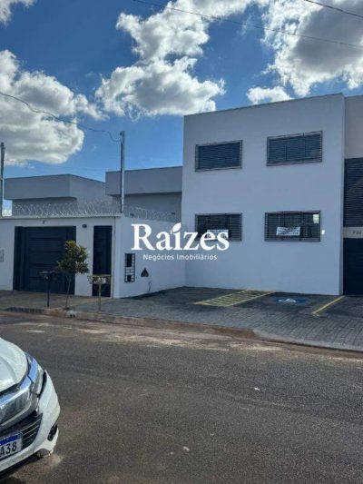 Depósito-Galpão, 298 m² - Foto 2