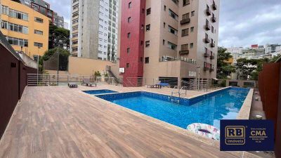 Cobertura, 3 quartos, 220 m² - Foto 1