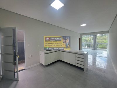 Casa, 1 quarto, 63 m² - Foto 1