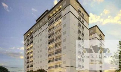 Apartamento, 2 quartos, 47 m² - Foto 2
