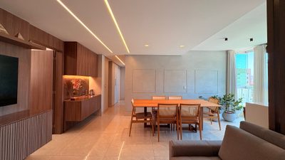 Apartamento, 3 quartos, 83 m² - Foto 4
