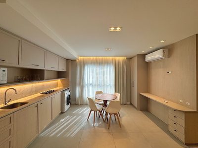 Apartamento, 1 quarto, 35 m² - Foto 3