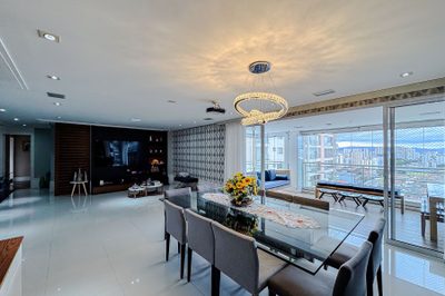 Apartamento, 3 quartos, 227 m² - Foto 1