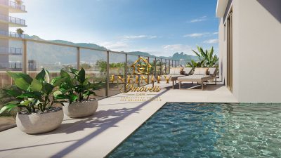 Apartamento, 3 quartos, 142 m² - Foto 2