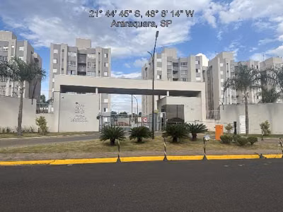 Apartamento, 2 quartos, 52 m² - Foto 1