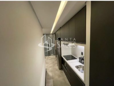 Apartamento, 1 quarto, 22 m² - Foto 2