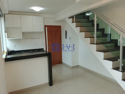 Cobertura, 2 quartos - Foto 1
