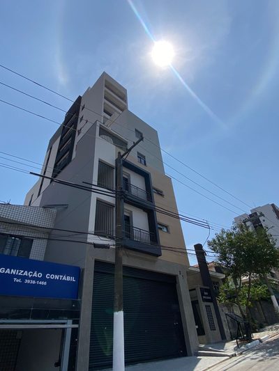 Apartamento, 2 quartos, 45 m² - Foto 2