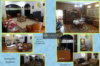 Chácara, 15 quartos, 10 hectares - Foto 4