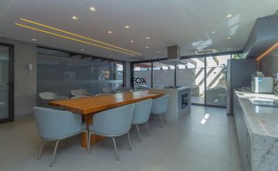 Cobertura, 3 quartos, 149 m² - Foto 4
