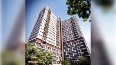 Apartamento, 1 quarto, 33 m² - Foto 1