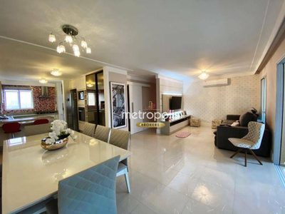Apartamento, 3 quartos, 128 m² - Foto 2