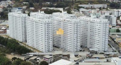 Apartamento, 2 quartos, 44 m² - Foto 2