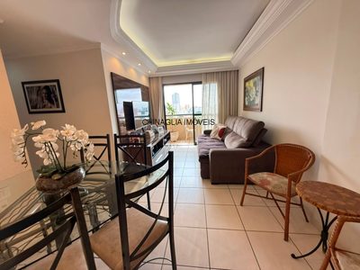 Apartamento, 3 quartos, 77 m² - Foto 1
