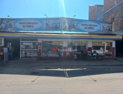 Loja-Salão, 300 m² - Foto 1