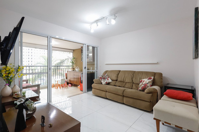 Apartamento, 3 quartos, 101 m² - Foto 1