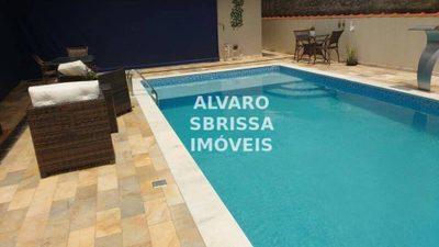 Casa de Condomínio, 4 quartos - Foto 1