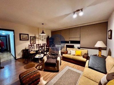 Apartamento, 3 quartos, 120 m² - Foto 2