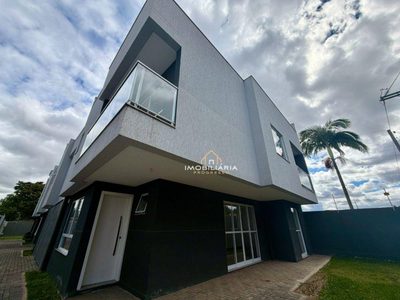 Sobrado, 3 quartos, 151 m² - Foto 1