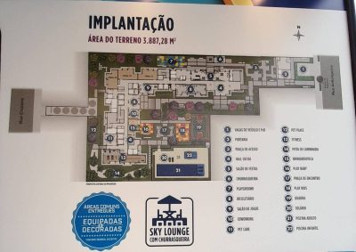 Apartamento, 2 quartos, 44 m² - Foto 2