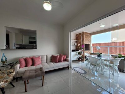 Apartamento, 3 quartos, 110 m² - Foto 2