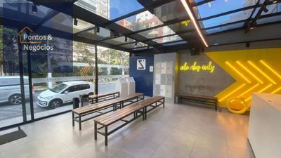 Loja-Salão, 500 m² - Foto 1