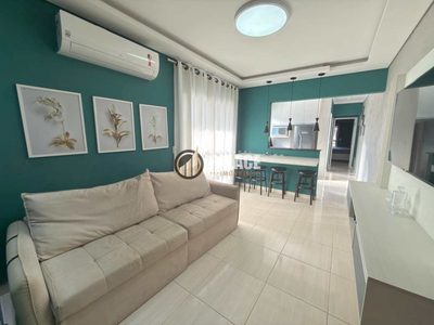 Apartamento, 1 quarto, 51 m² - Foto 1
